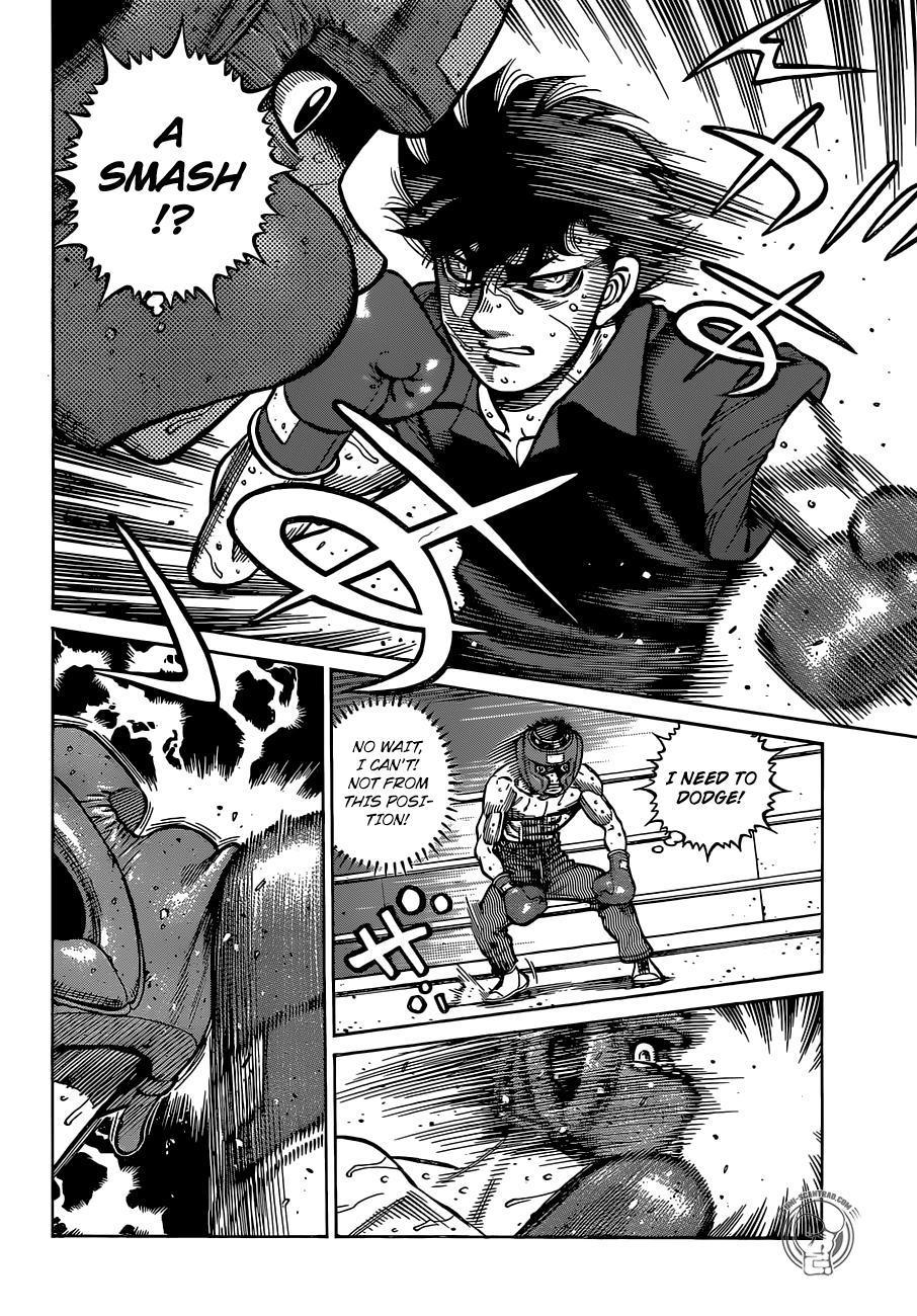 Hajime no Ippo Chapter 1294 10